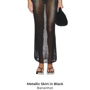 Revolve cover up black xs/s